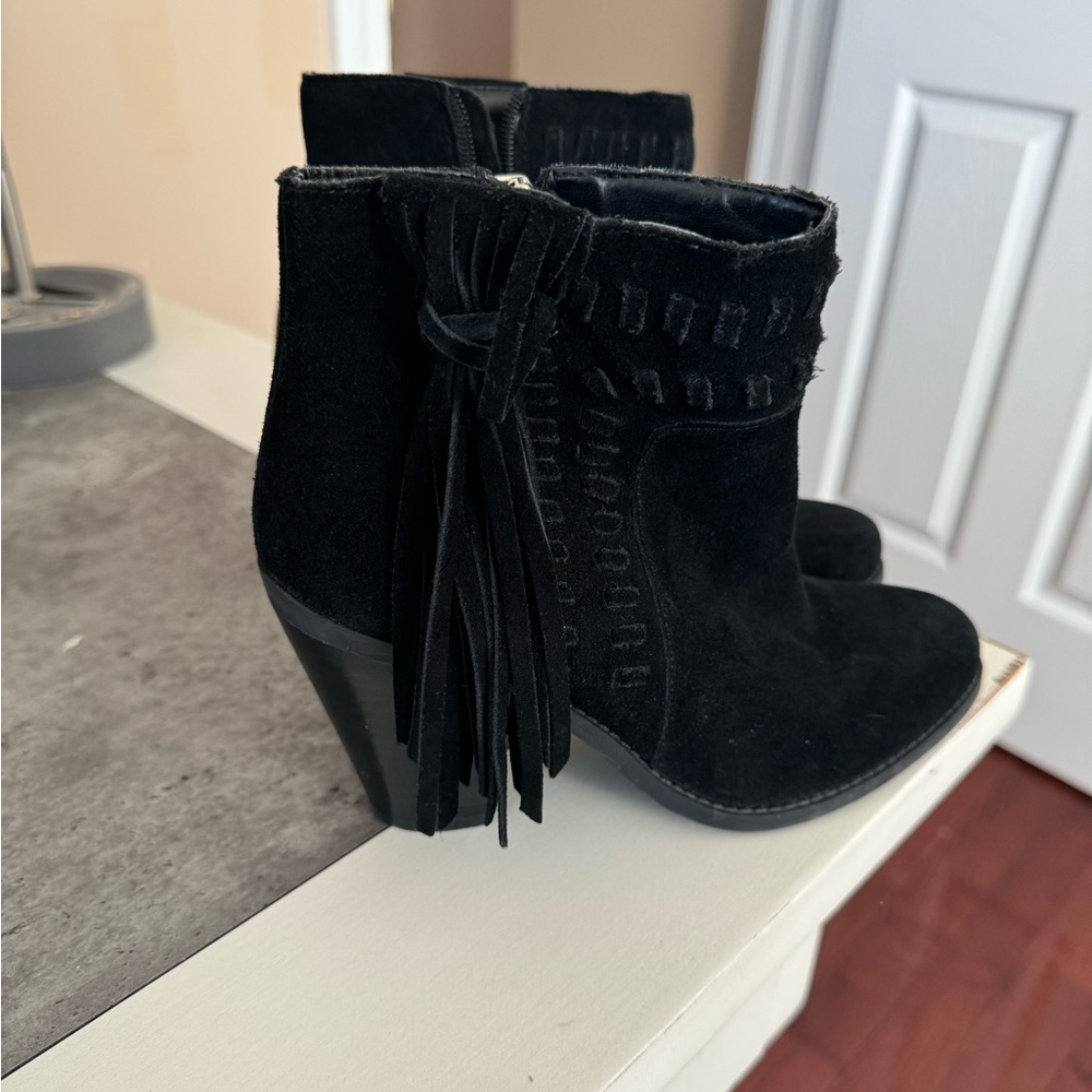 Jessica Simpson Boots Size 6.5